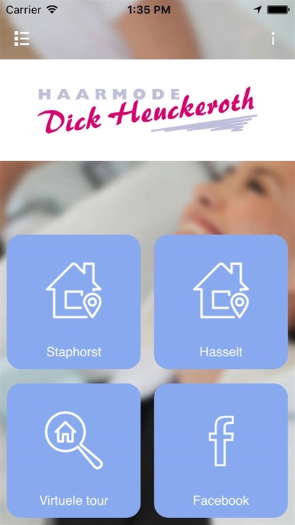 Haarmode Dick Heuckeroth