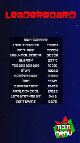 Game screenshot Christmas Dive hack