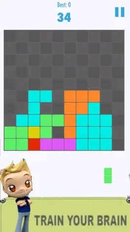 Game screenshot Extreme Block Jam apk