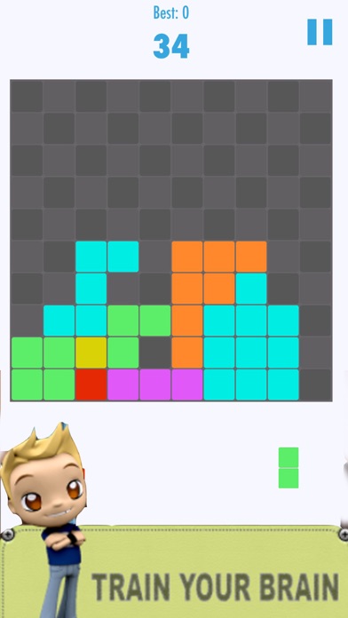 Extreme Block Jam screenshot 2