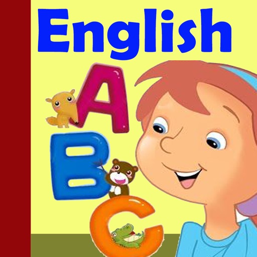 English Picture Dictionary App iPhone App