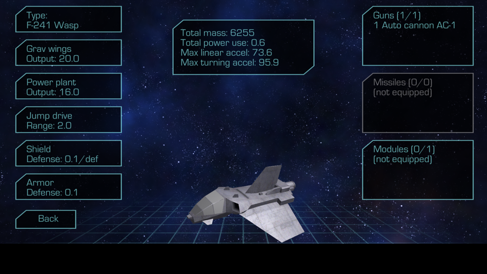 #5. Star Vector (iOS) Podle: Third Wire Productions