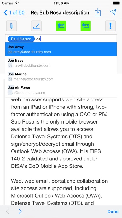 Sub Rosa Pro