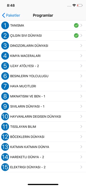 Eğlenceli Bilim(圖3)-速報App