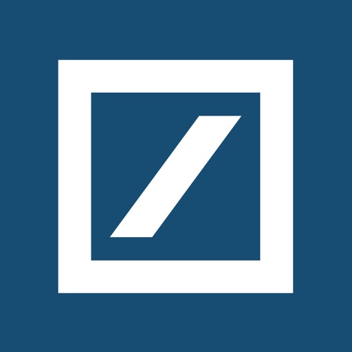 Deutsche Bank: Online Banking for all accounts