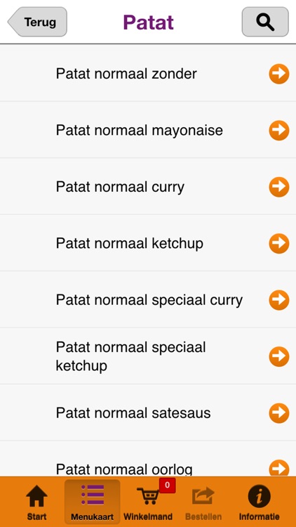 Cafetaria de Ideale Buurman screenshot-3