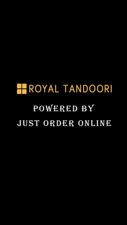 Royal Tandoori Whyteleafe