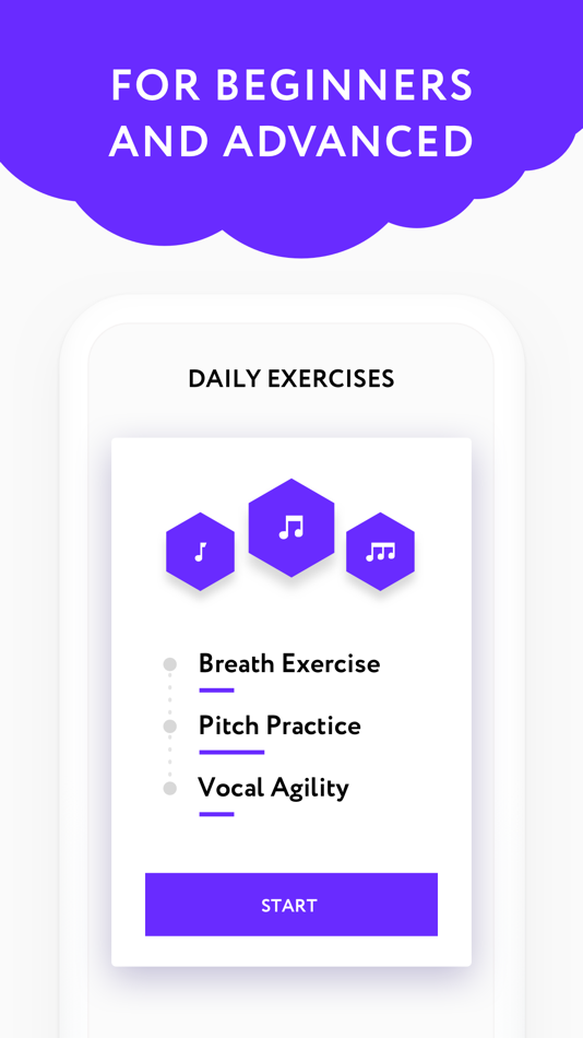 #4. Sing bot — learn to sing (iOS) 由: Vasiliy Cherkasov