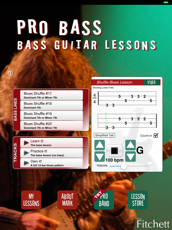 Screenshot #5 pour Pro Bass