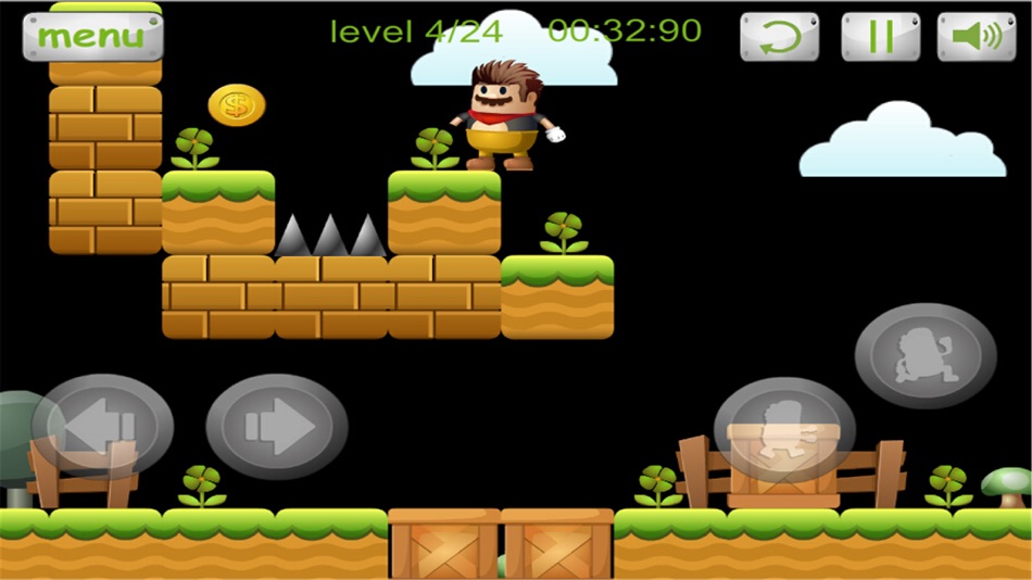 #2. Run on SubWay (iOS) Bởi: 崇林 莫