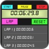 Easy Stopwatch With Laps