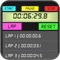 Easy Stopwatch is a timer(chronometer) app that records the time it took you to finish a given task, work, sport and all other activities related