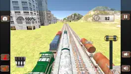 Game screenshot Modern City train 2018 mod apk