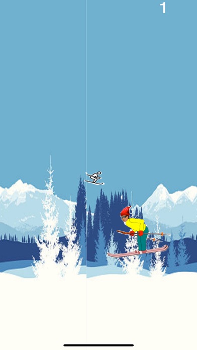 Ski Wars screenshot 3