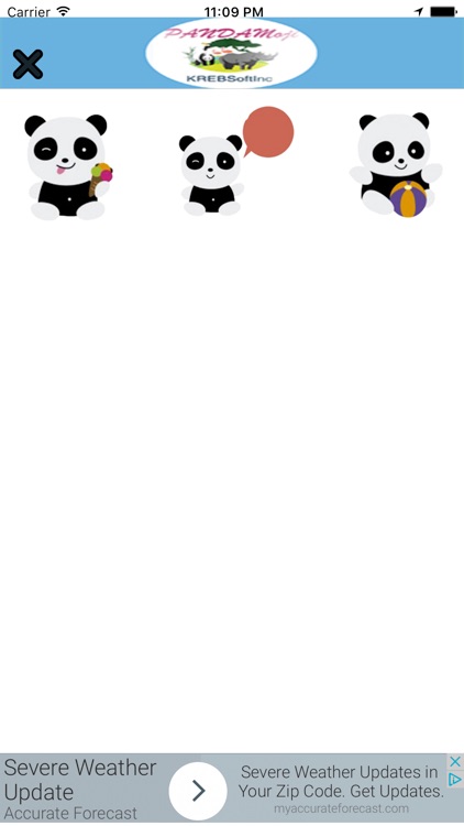 PandaMojis screenshot-4