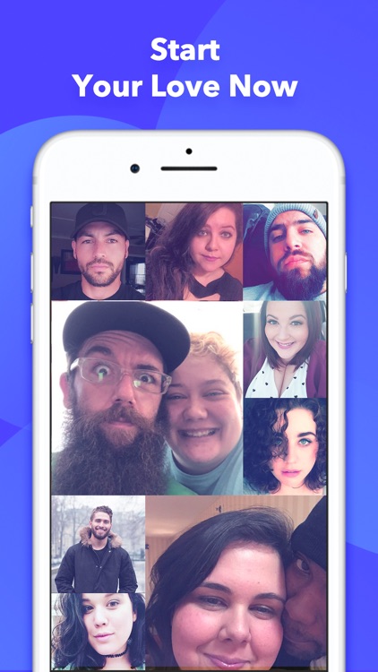 Curvy Singles Dating - WooPlus screenshot-7