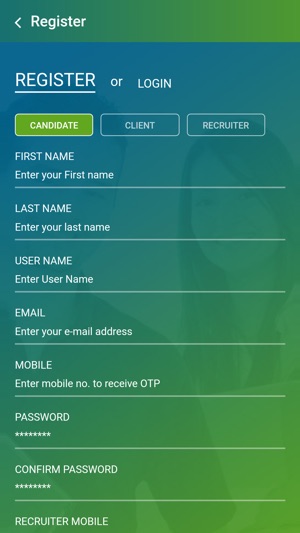 Corporate Ladder Job Search(圖2)-速報App