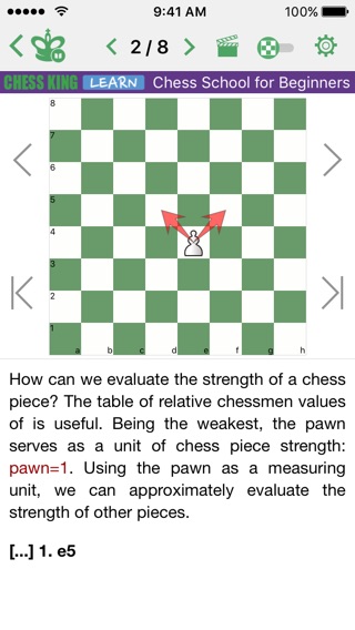 Chess School for Beginnersのおすすめ画像2