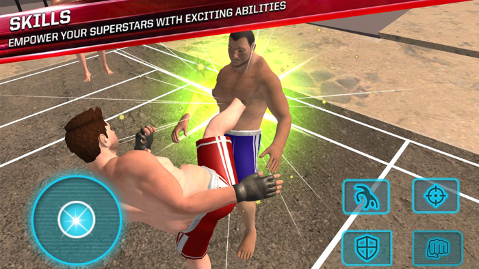 Real Kabaddi Fighting Revoluti