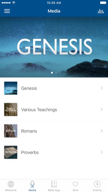 CrossPoint Community Church IF