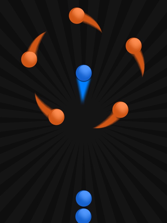 Screenshot #5 pour Twisty Balls Smasher