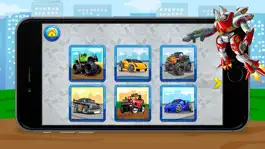 Game screenshot Sports Cars & Monster Trucks apk