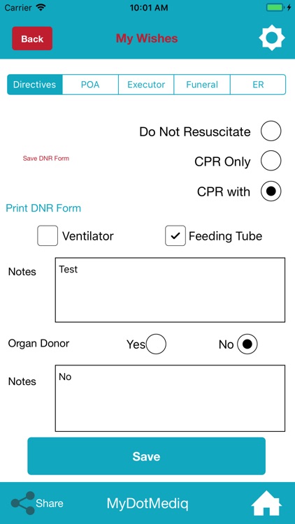 My Dot Mediq screenshot-3