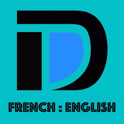 Dictionnaire anglais<>Français Icon