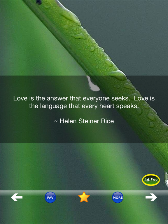 Screenshot #6 pour Love Quotes and Sayings!