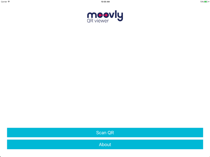 Moovly QR Viewer