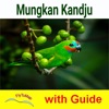 Mungkan Kandju National Park GPS map with guide