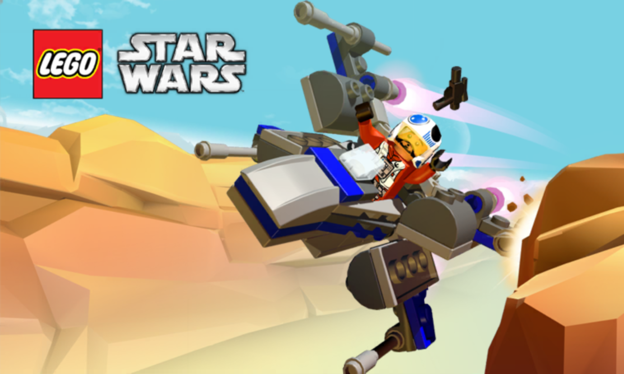 LEGO® Star Wars™ Microfighters