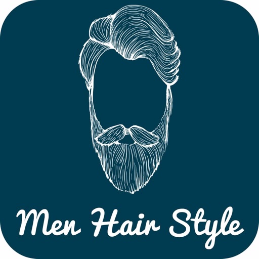 Men Hair Style : Hair Salon iOS App