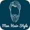 Man Hairstyle App is make fantastic Man Hairstyle maker enables you to convert your beauty selfies into extraordinary pics with Man Hairstyle picture effect