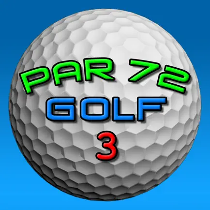 Par 72 Golf III Cheats