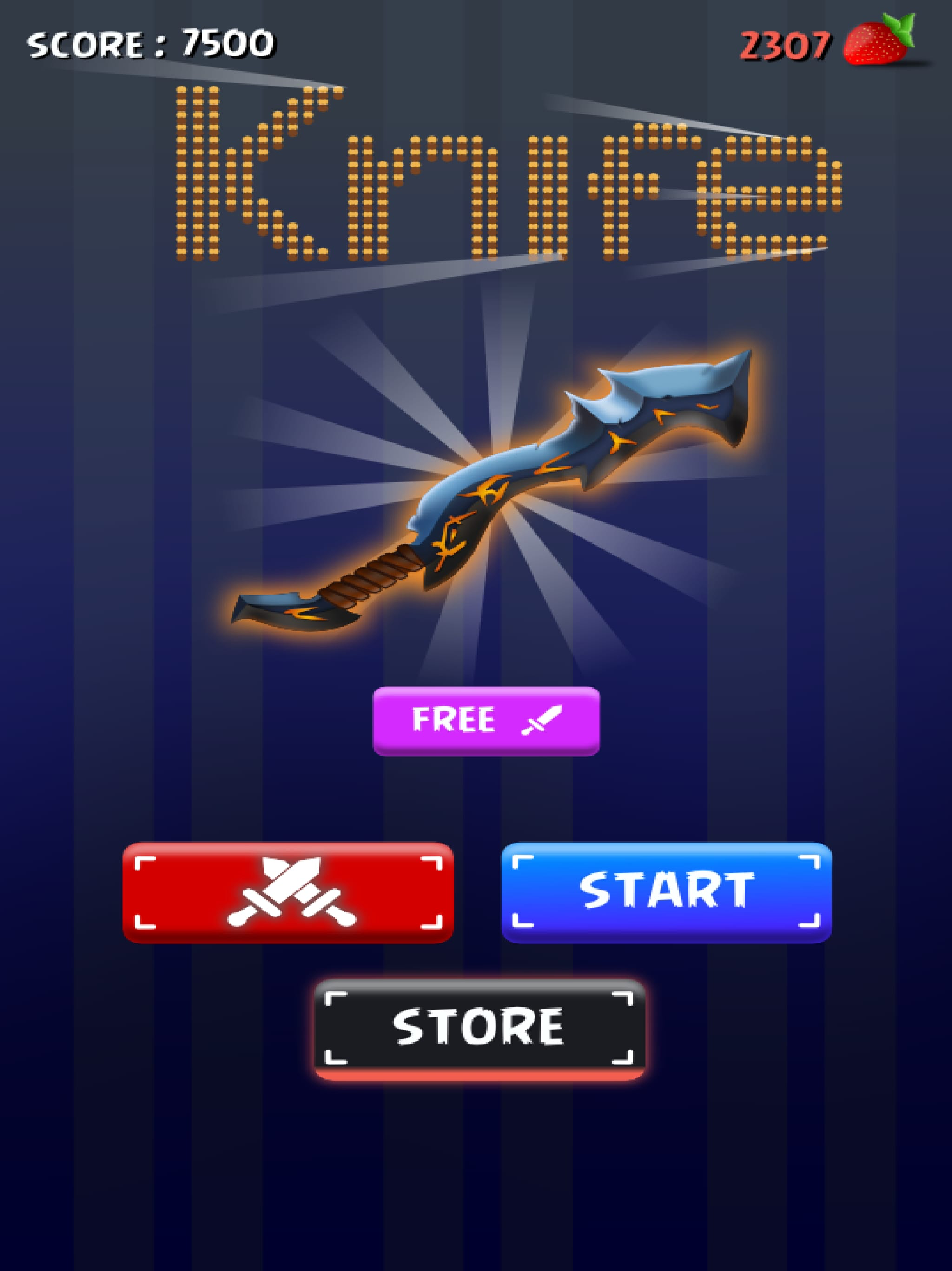 Knife Up Challenge