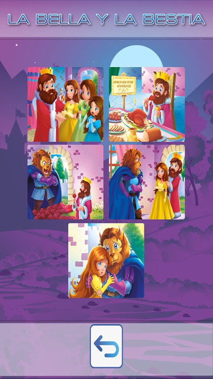 Cuenta Cuento La Bella