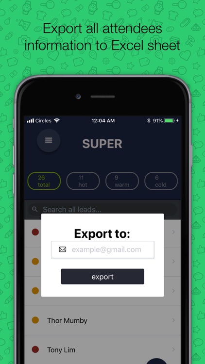 ScanLead screenshot-4