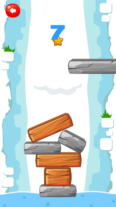 Monster Jump : addicting game screenshot 3
