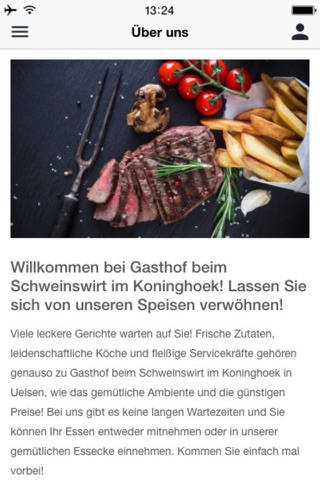 Gasthof beim Schweinswirt screenshot 2