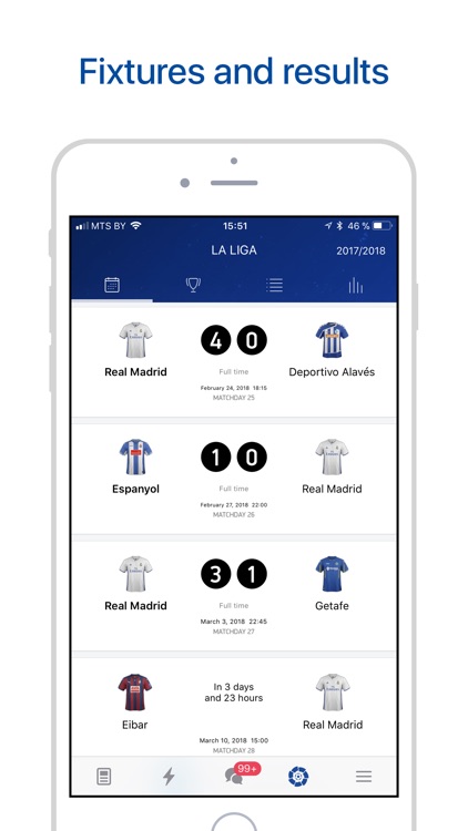 Real Live — Goals & News. screenshot-4