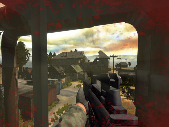 Elite Sniper Assassin.