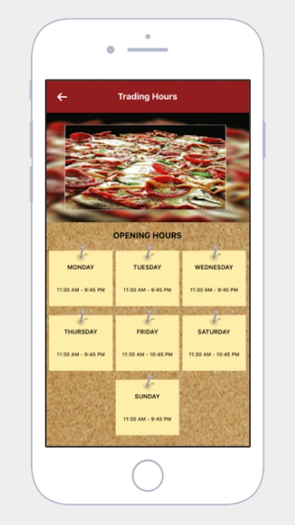 Pizza From Hot House screenshot-8