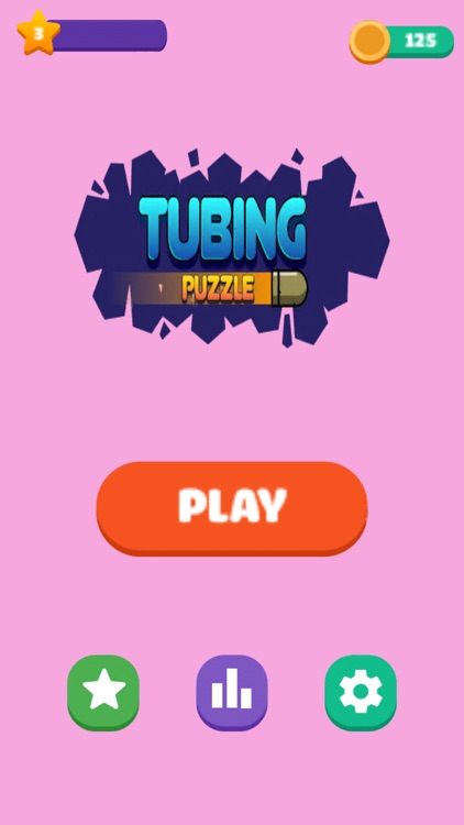 TUBING PUZZLE - CONNECT FUN