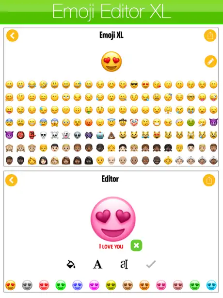 Emoji Keyboard PRO +