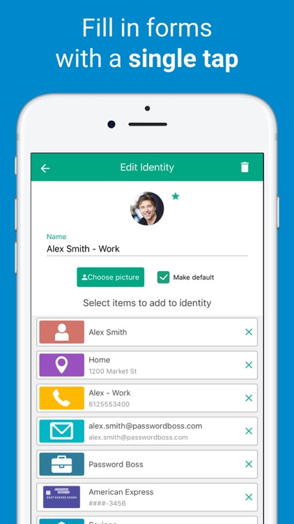 Password Boss Password Manager screenshot-4