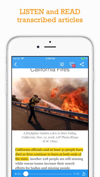 VOAPod: Learn English with VOA