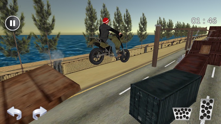 Tricky Motorbike Stunt 2019 screenshot-3