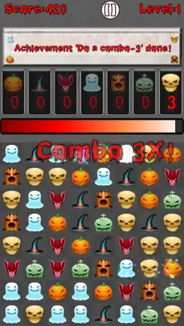 Game screenshot Halloween Heat 2 apk