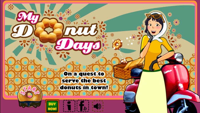 My Donut Days(圖1)-速報App